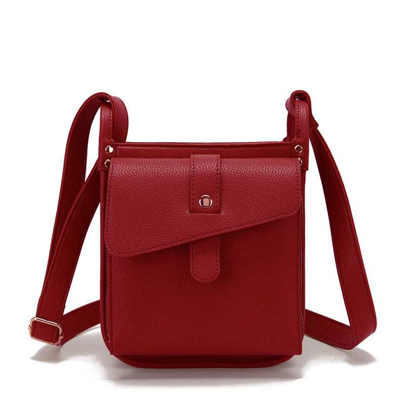 Trendy Unisex Crossbody Bag