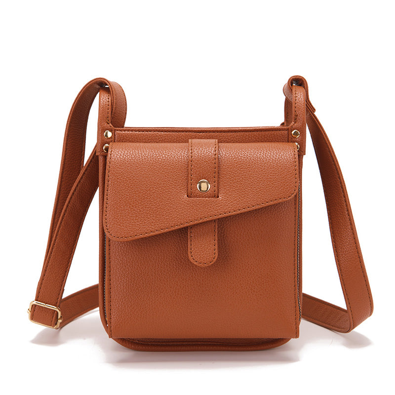 Trendy Unisex Crossbody Bag