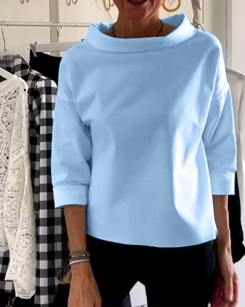 Chic Isabella Blouse