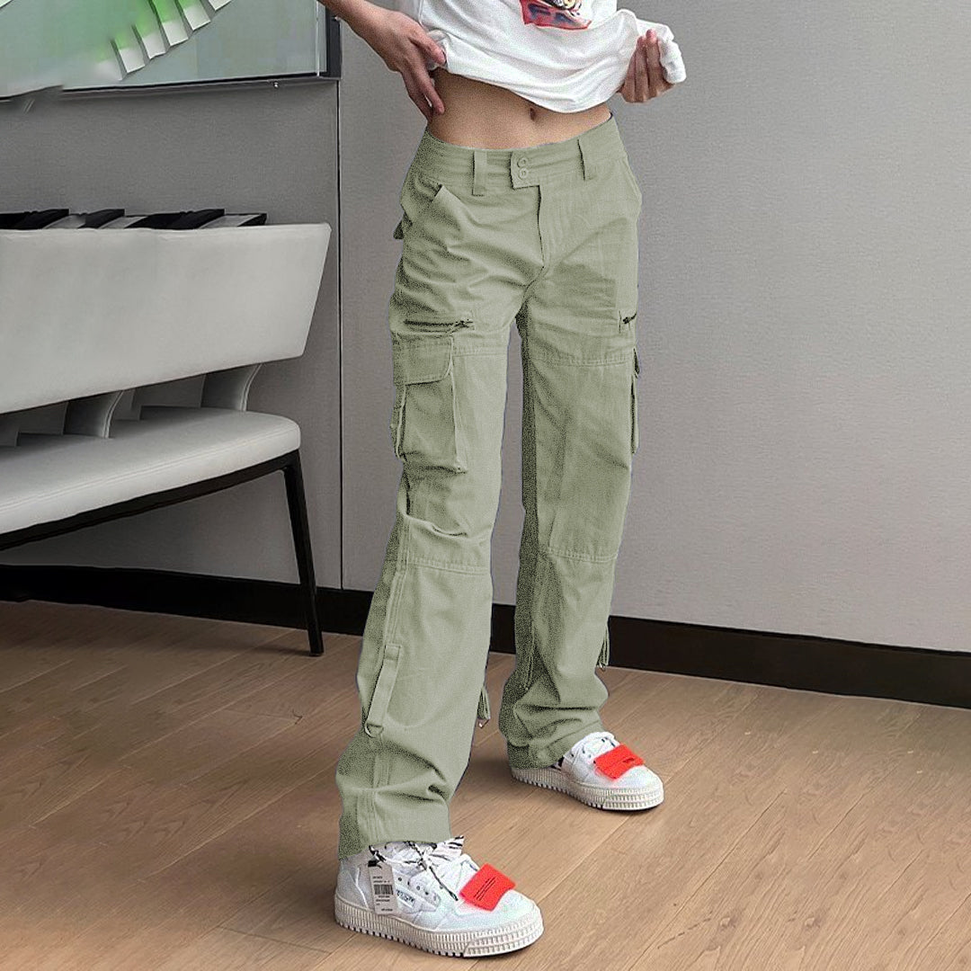 Women's Cargo Pants | Practical Style