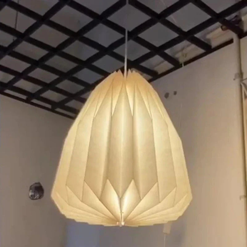 NordicGlow - Elegant Paper Lantern