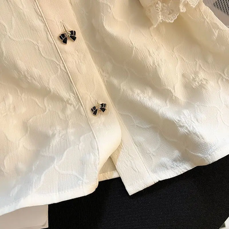 Charlotte Elegant Blouse
