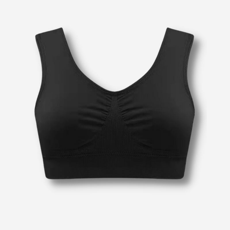 Denise Wirefree Shaping Bra - Everyday Comfort