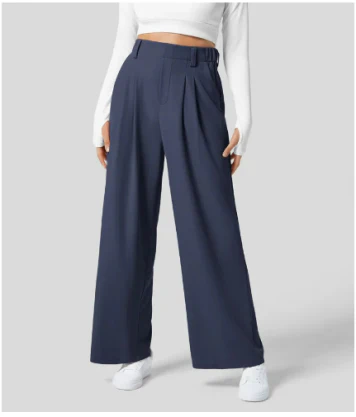 Laura | High-waist Trousers for Women