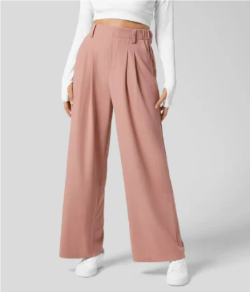 Laura | High-waist Trousers for Women