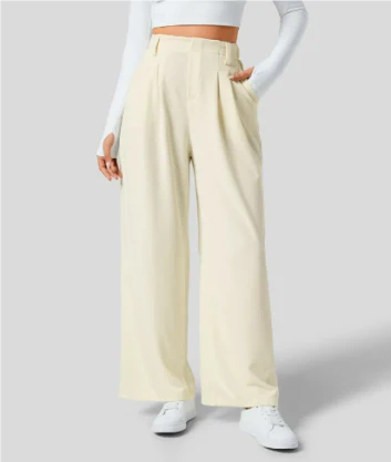 Laura | High-waist Trousers for Women