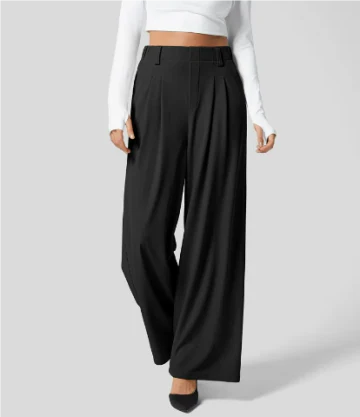 Laura | High-waist Trousers for Women