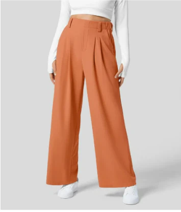 Laura | High-waist Trousers for Women