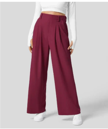 Laura | High-waist Trousers for Women