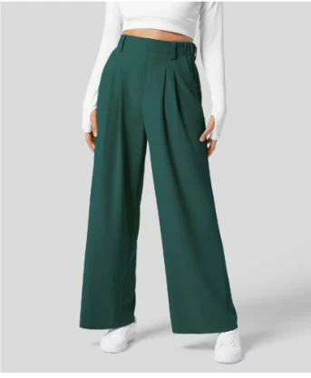 Laura | High-waist Trousers for Women