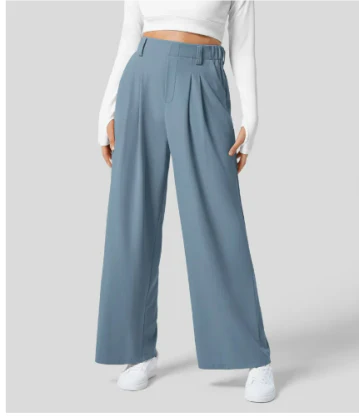 Laura | High-waist Trousers for Women