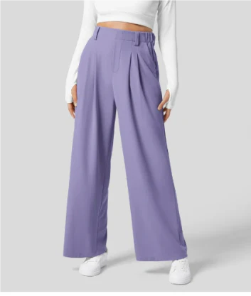 Laura | High-waist Trousers for Women