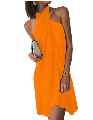 Kalina – Stylish Casual Dress with Knot for Women