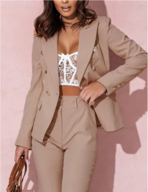 Zephanie | Ladies Stylish and Elegant Suit Set