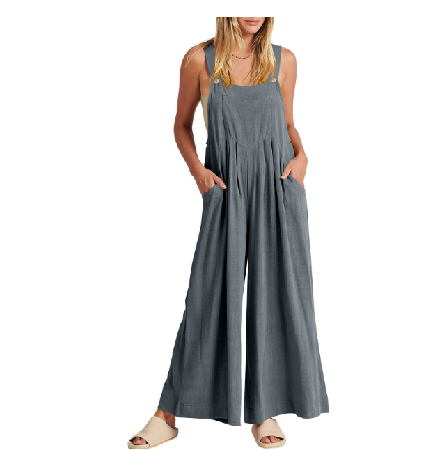 Vera | Long Jumpsuit