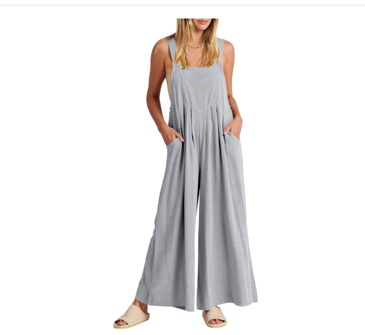 Vera | Long Jumpsuit