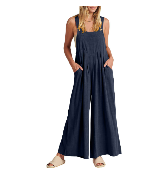 Vera | Long Jumpsuit