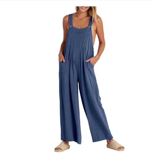 Vera | Long Jumpsuit