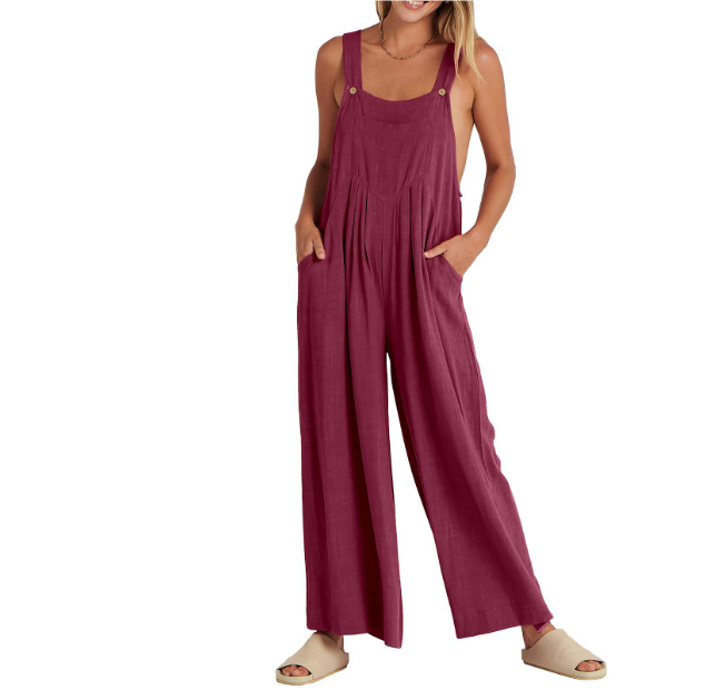 Vera | Long Jumpsuit