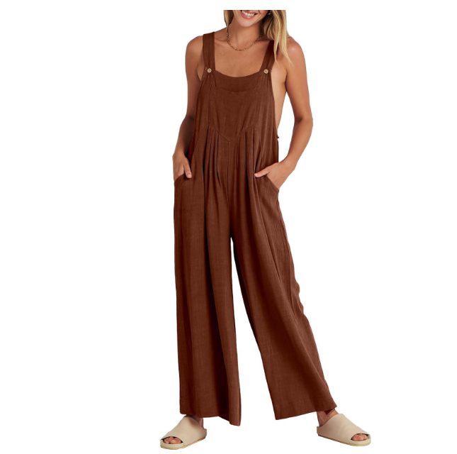 Vera | Long Jumpsuit