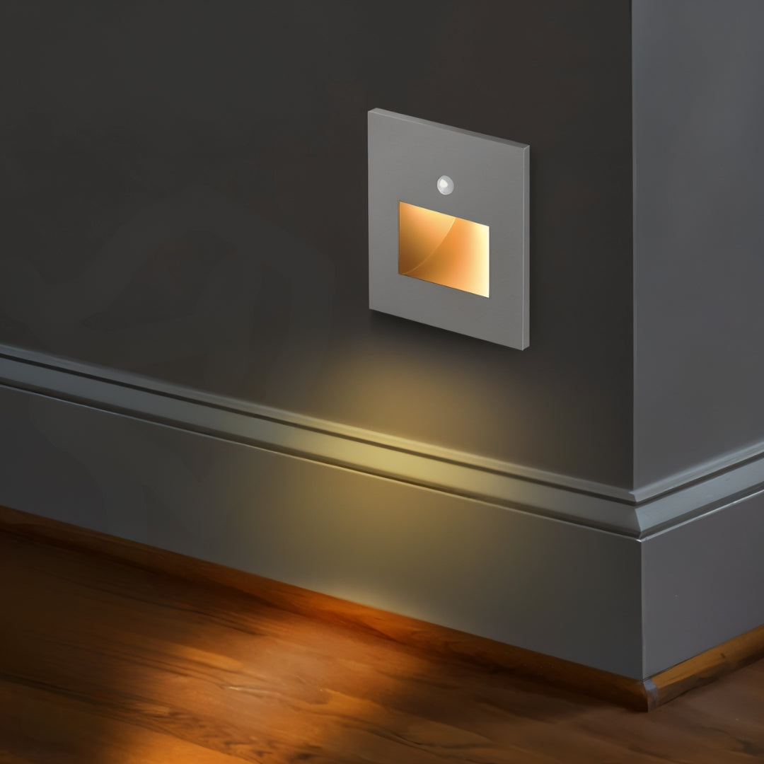 StepShine - motion-sensitive wall lamp