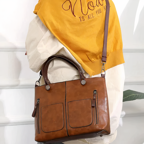 Vianne | Classic Handbag