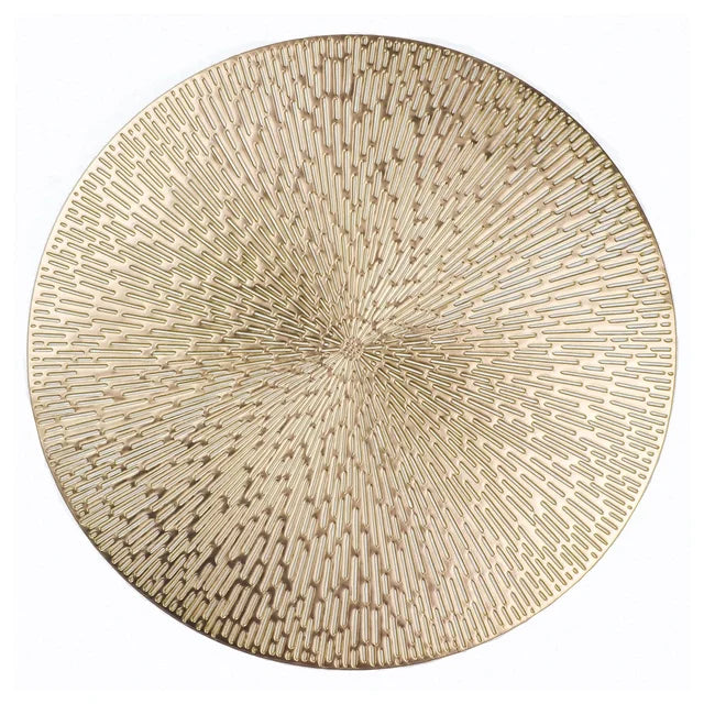 SkandiRound Table Mat – Elegant Round Table Mat for Stylish Table Decoration