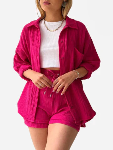 Jasmin - Informal and stylish loungewear set