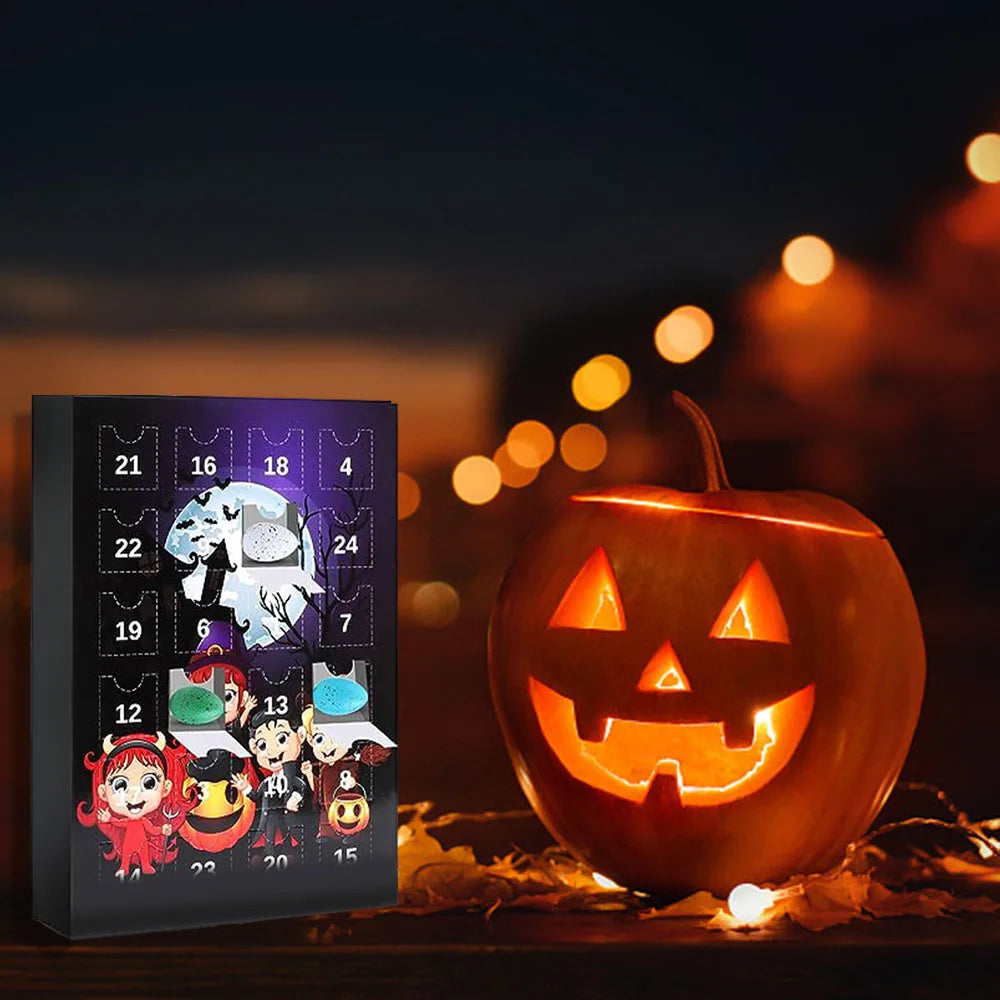 Fashion Halloween Advents Calendar