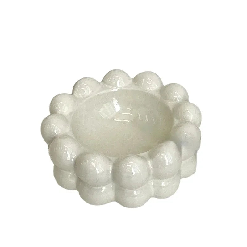 DesignGlas Boble Ashtray – Modern elegance for stylish rooms