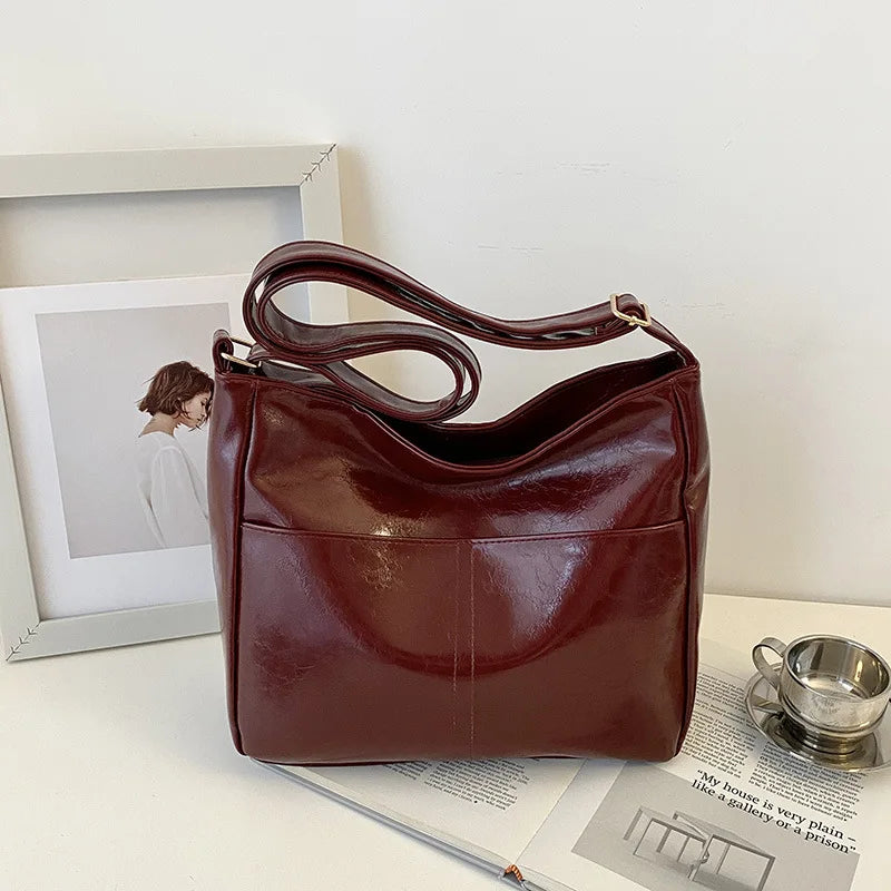 Lily Luxurious Tote Bag