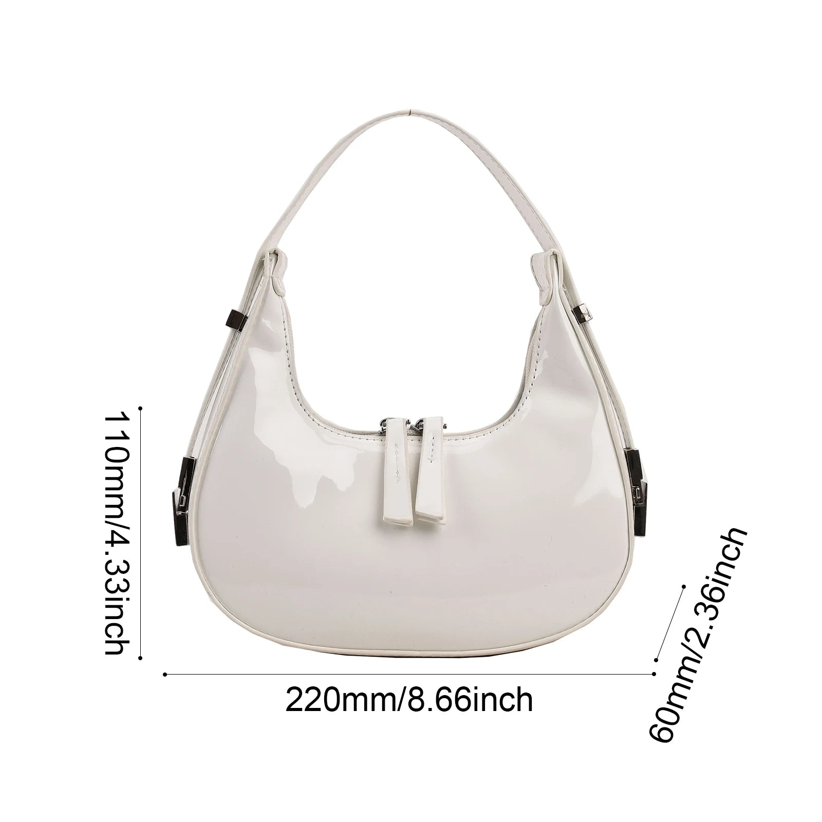 Trendy Retro Women's Shoulder Bags