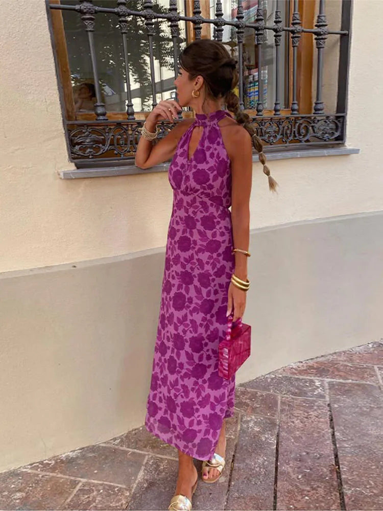 Hera - Long Summer Dress