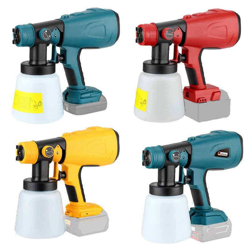 FarvePro Spray Gun for Paints – Precise and Effective for DIY Projects