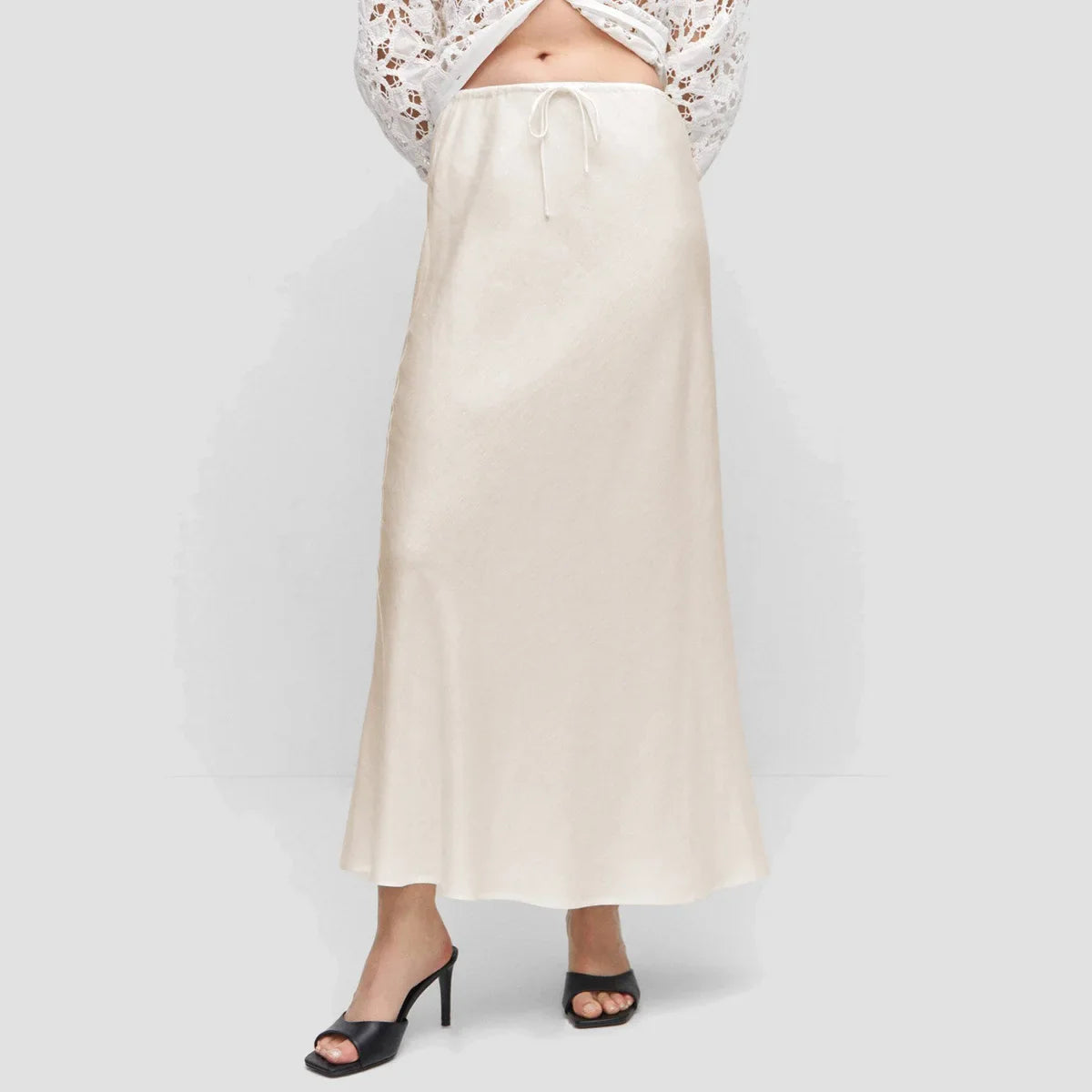 Lucia | Long Skirt