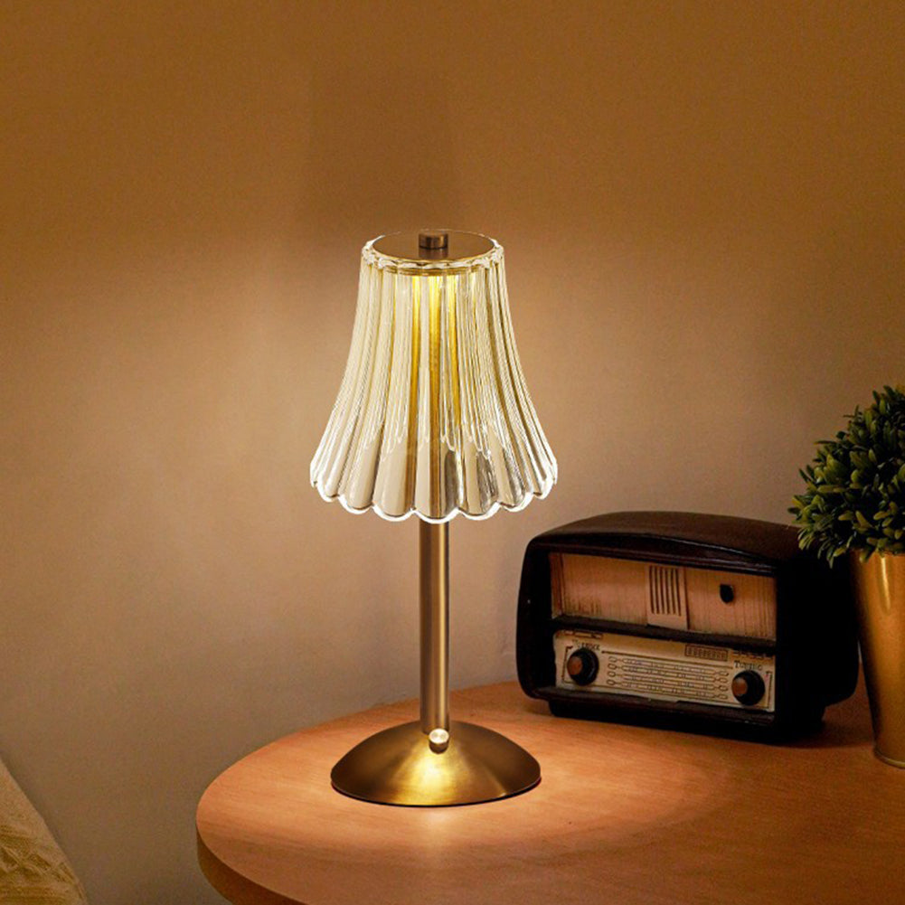 Elegant Crystal table lamp