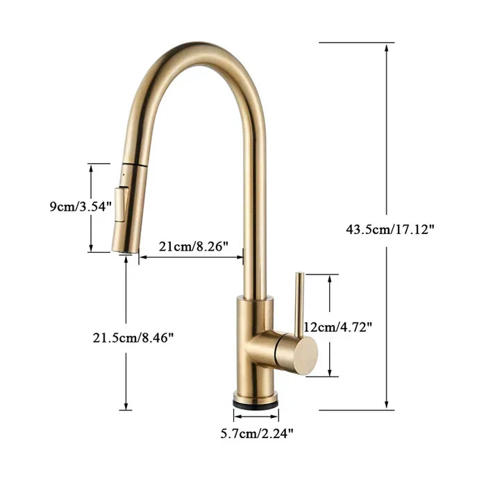 360° Rotating Faucet