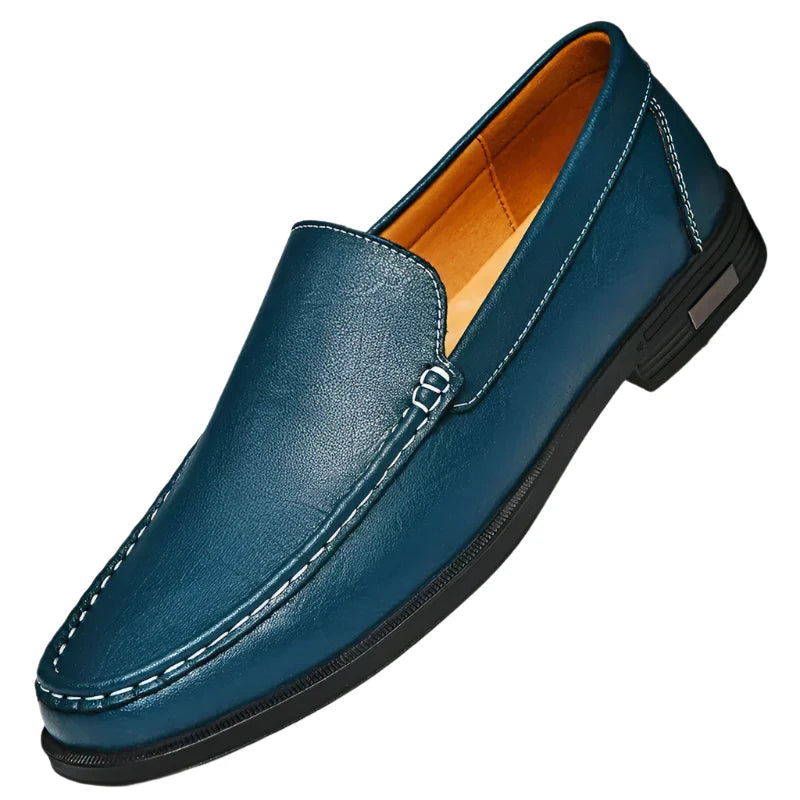 Joshua - Classic Slippers for Men for Timeless Elegance