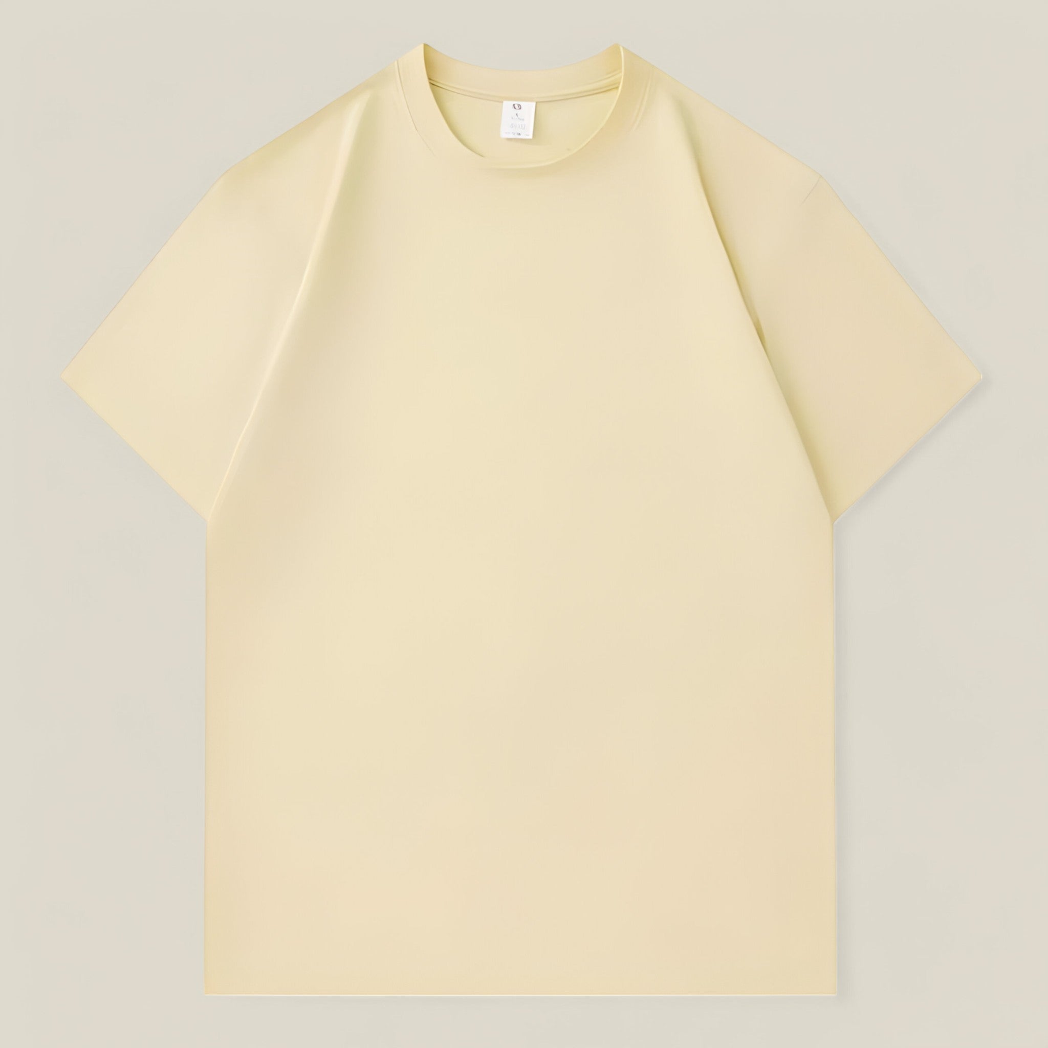 Leo Modern Oversized T-Shirt - relaxed fit for effortless style