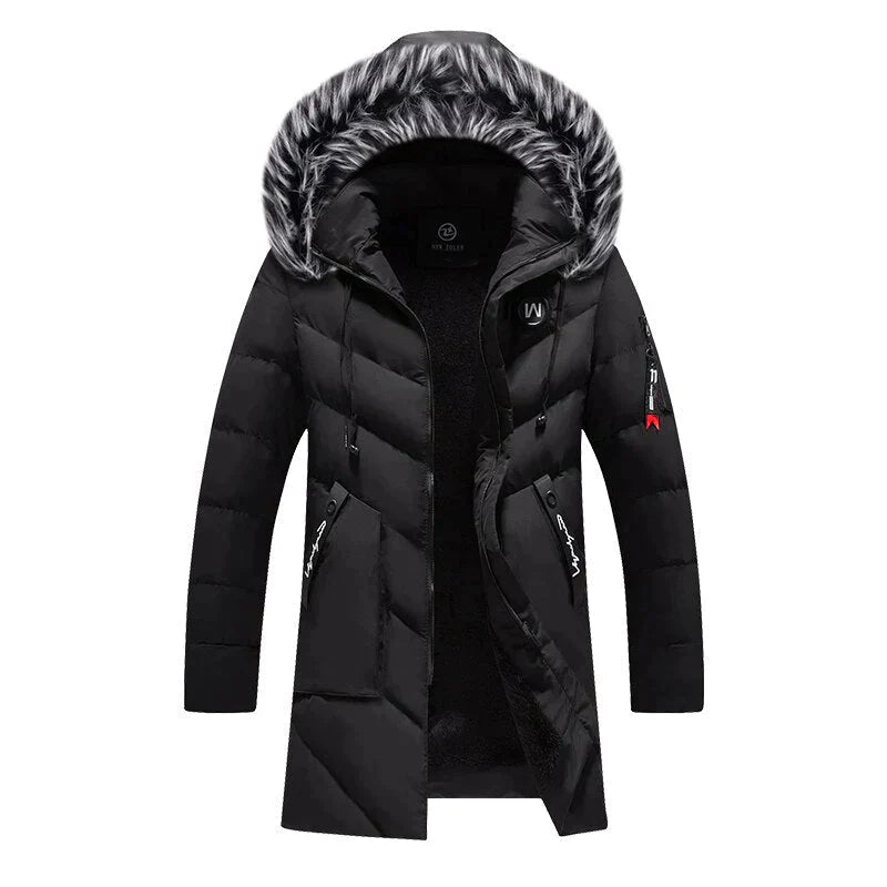 Josef Winter Coat for Extreme Cold