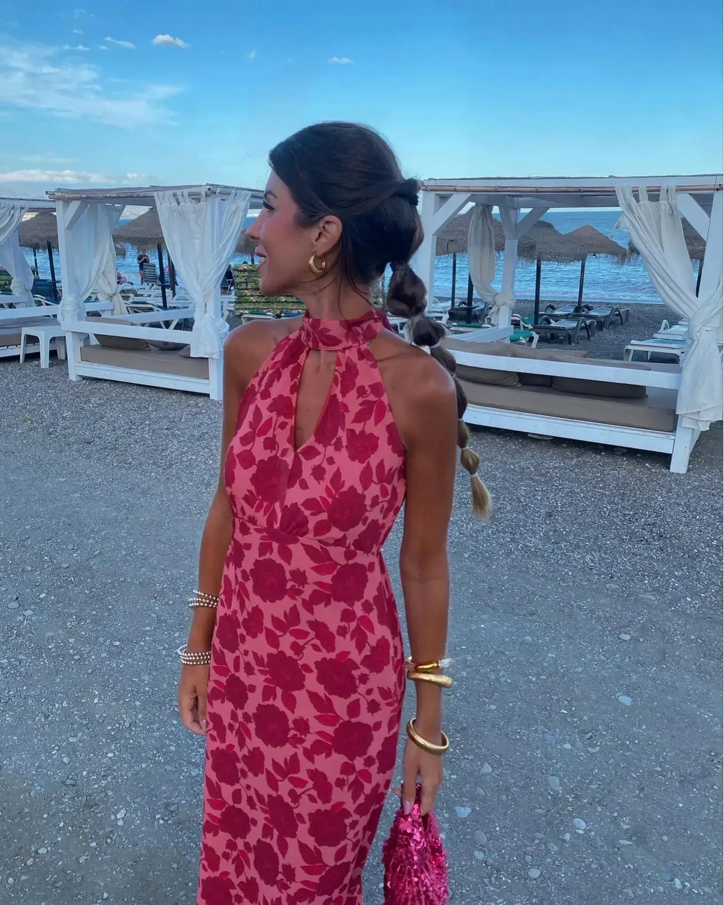 Hera - Long Summer Dress