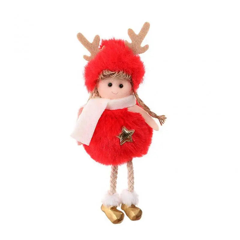 Angel Doll Christmas Decoration