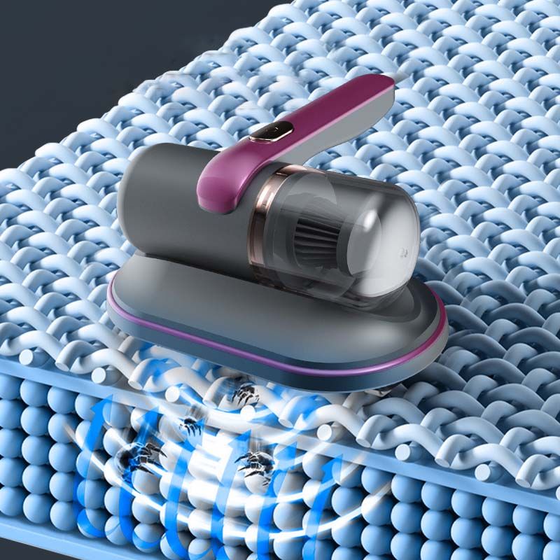 DustAway powerful UV vacuum cleaner for a dust-free home