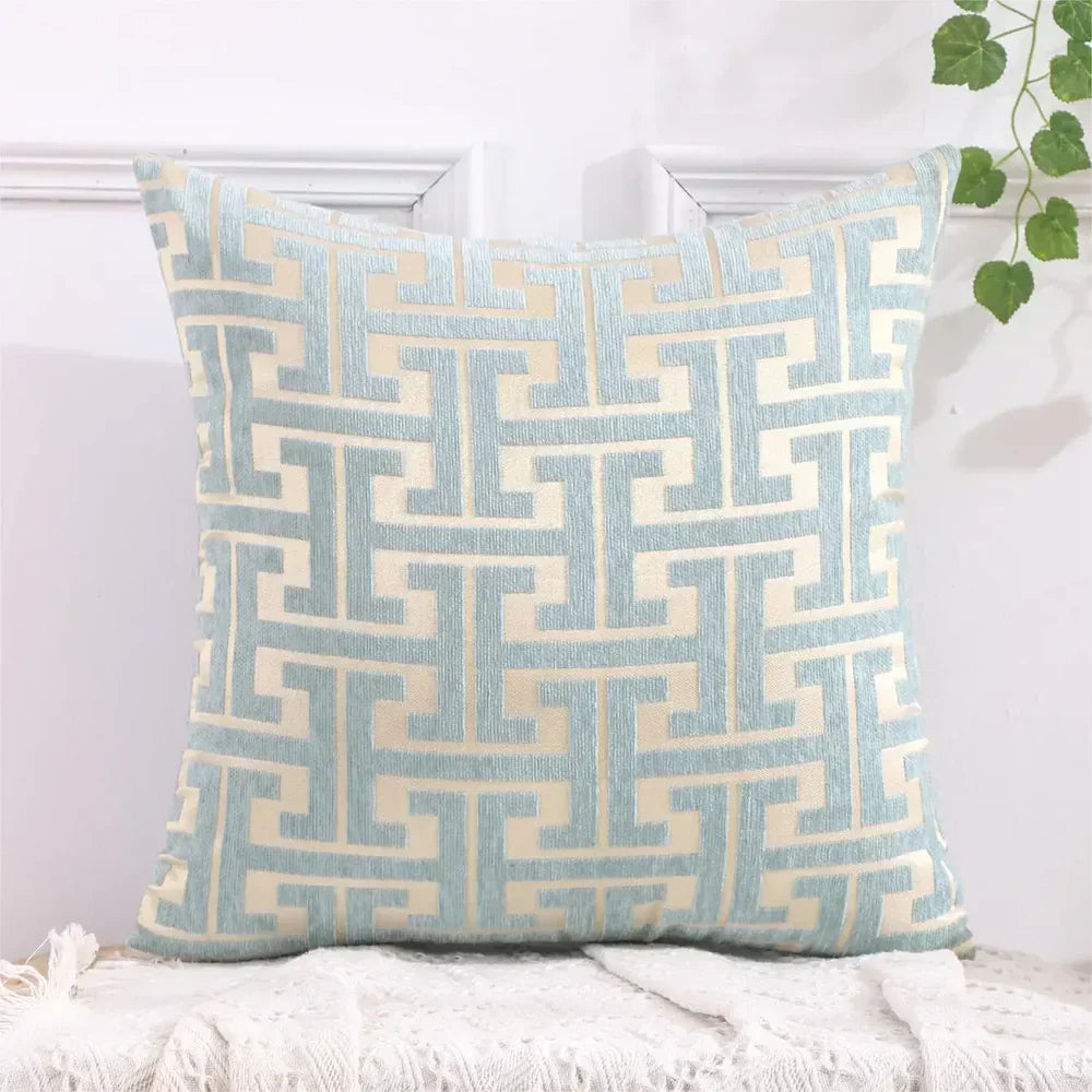 KeyMaster - Geometric Pattern Decorative Cushions