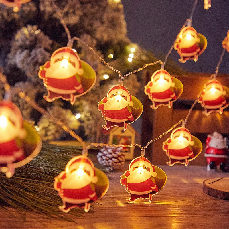 Christmas Tree LED String Light