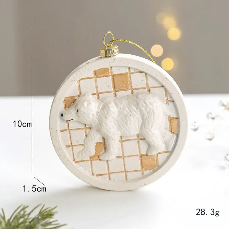 Legend Christmas Tree Ornament