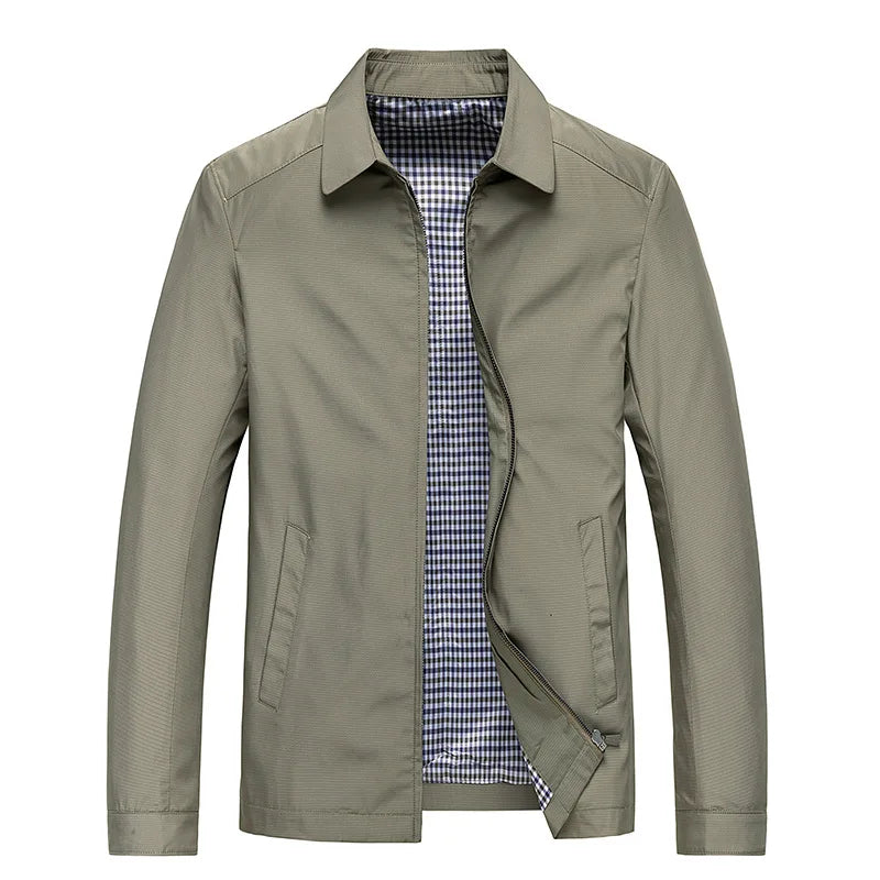 Jacob | Elegant Lightweight Men's Jacket