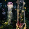 Jellyfish LED Night Light