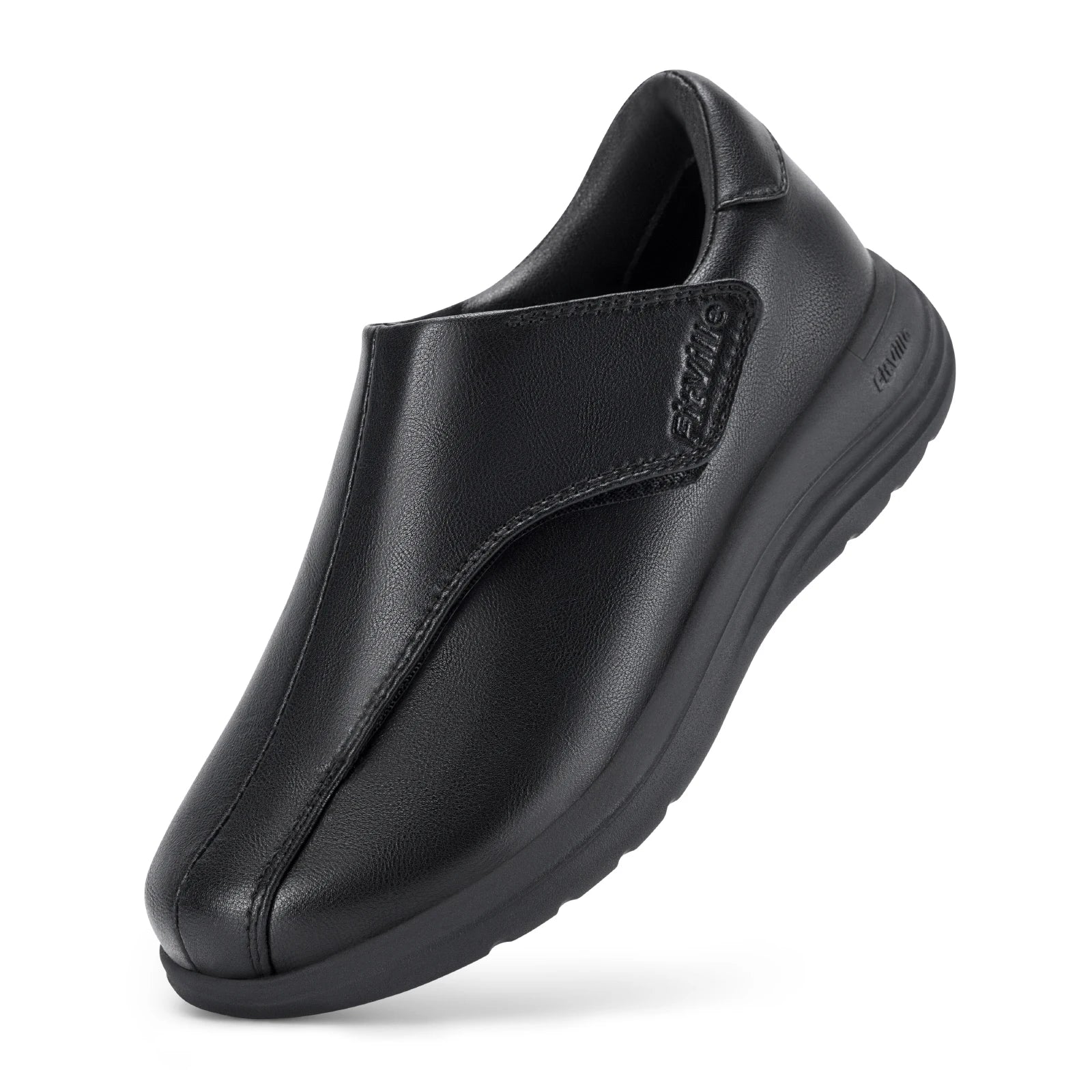 Barbara - Extra Wide Slip-On for Women