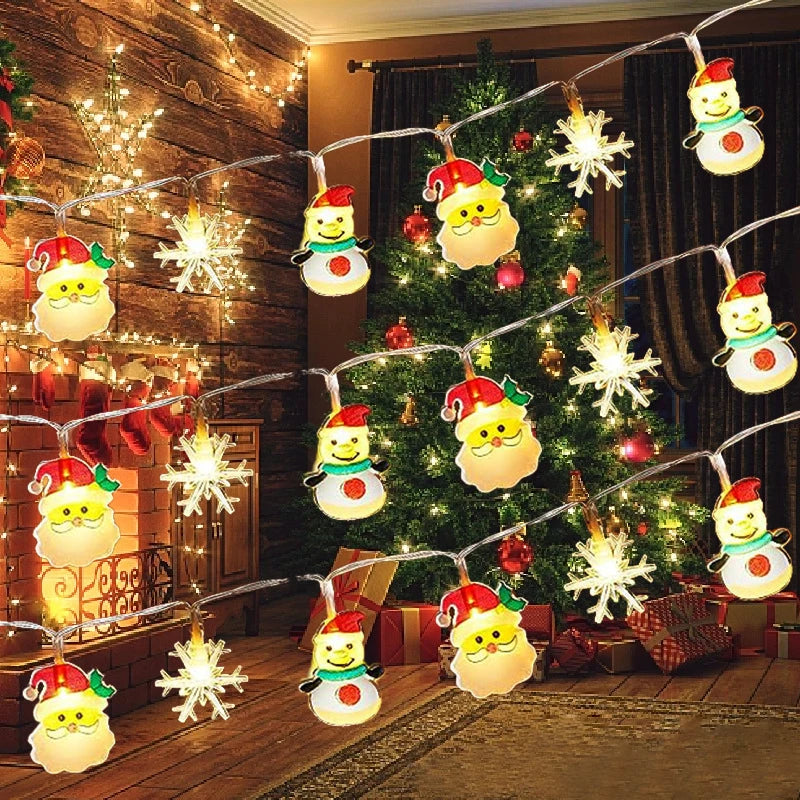 Christmas Tree LED String Light